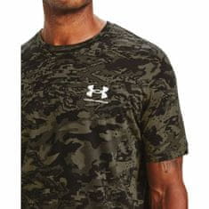 Under Armour Pánské triko Under Armour ABC CAMO SS L