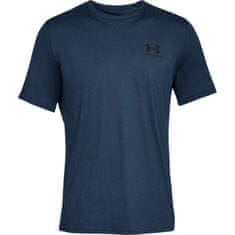 Under Armour Pánské triko Under Armour Sportstyle Left Chest SS M