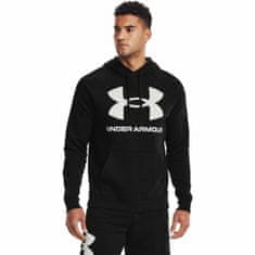 Under Armour Pánská mikina Under Armour Rival Fleece Big Logo HD XL