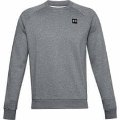 Under Armour Pánská mikina Under Armour Rival Fleece Crew XXL