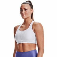 Under Armour Dámská kompresní podprsenka Under Armour Crossback Mid Bra XL