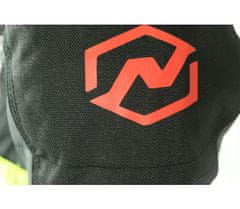 NAZRAN Dámská bunda na moto Moritz 2.0 black/grey/fluo vel. M