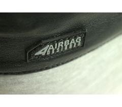 NAZRAN Dámská bunda na moto Cruiser 2.0 black/brown vel. S