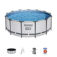 Bestway Bazén Steel Pro Max 3,96 x 1,22 m - 5618W