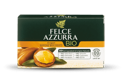 Felce Azzurra BIO tuhé mýdlo Arganový olej 125 g