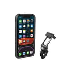 Topeak obal RIDECASE pro iPhone 11 černá/šedá