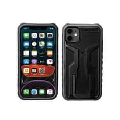 Topeak obal RIDECASE pro iPhone 11 černá/šedá