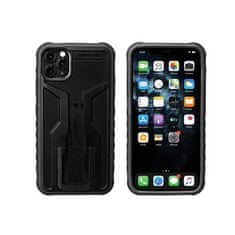 Topeak obal RIDECASE pro iPhone 11 Pro Max černá/šedá