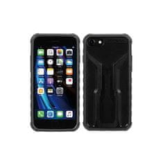 Topeak obal RIDECASE pro iPhone SE (2020), 8, 7 černá/šedá