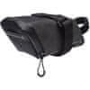 Grid Medium Seat Bag Black Reflective