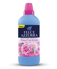 Felce Azzurra Aviváž koncentrát růže a lotosový květ 600 ml 24 praní