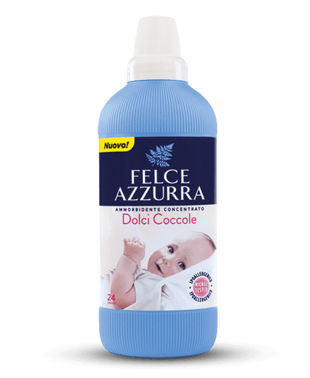 Felce Azzurra Aviváž koncentrát hypoalergenní 600 ml 24 praní