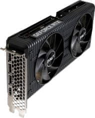 PALiT GeForce RTX 3060 Dual, LHR, 12GB GDDR6