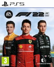 PlayStation Studios F1 2022 (PS5)