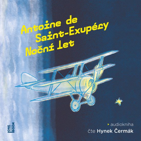 Saint-Exupéry Antoine de: Noční let