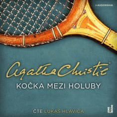 Christie Agatha: Kočka mezi holuby