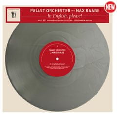 Palast Orchester, Raabe Max: In English, Please
