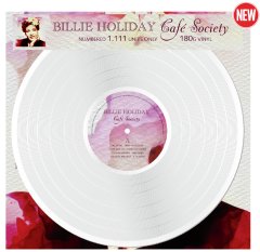 Holiday Billie: Café Society