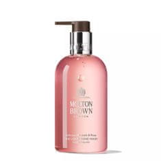 Molton Brown Tekuté mýdlo na ruce Rhubarb & Rose (Fine Liquid Hand Wash) 300 ml