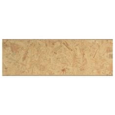 Petromila Terárium kompozitní dřevo 144 x 46 x 48 cm