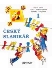 Pavel Šrut: Český slabikář 1