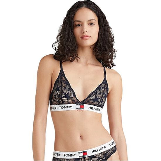 Tommy Hilfiger Dámská podprsenka Triangle UW0UW03501-DW5