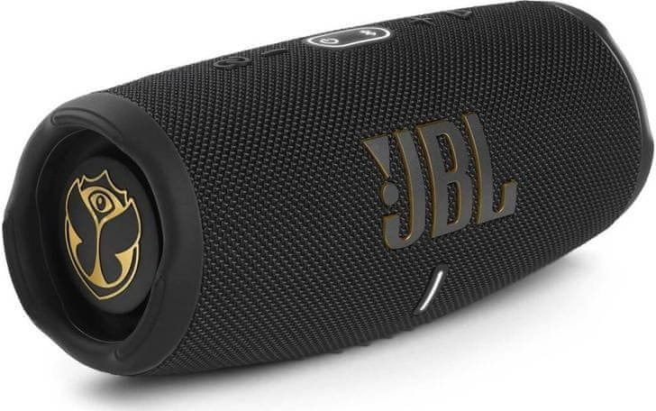 JBL Charge 5 Tomorrowland Edition - zánovní