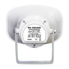 RHsound SC 1130T, tlakový reproduktor, 100 V, 30W