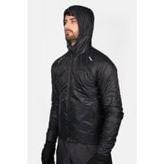 Endura Bunda GV500 Insulated E9178 - pánské, s kapucí, černá - Velikost 2XL