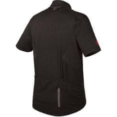 Endura Dres Hummvee E3125 - pánské, krátký, černá - Velikost 2XL