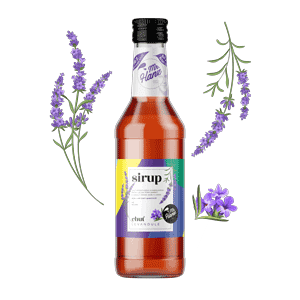 Mr. Hanz Levandulový sirup | Mr. Hanz