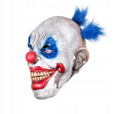 Korbi Profesionální latexová maska Monster Clown, Halloween