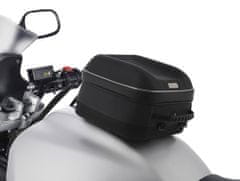 Oxford tankbag na motocykl S-Series Q4s QR, OXFORD (černý, s rychloupínacím systémem na víčka nádrže, objem 4 l) OL525