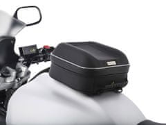 Oxford tankbag na motocykl S-Series M4s, OXFORD (černý, s magnetickou základnou, objem 4 l) OL526