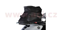 Oxford tankbag na motocykl Q20R Adventure QR, OXFORD (černý, s rychloupínacím systémem na víčka nádrže, objem 20 l) OL241