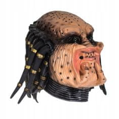 Korbi Profesionální latexová maska Predator Alien