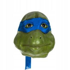 Korbi Profesionální latexová maska Želvy Ninja Warriors