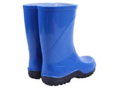 Kolmax Modré dětské boty do deště KOLMAX 27-28 EU