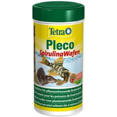 Tetra  Pleco SpirulinaWafers 250 ml