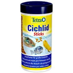 Tetra  Cichlid Sticks 250 ml