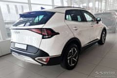 Avisa Ochranná lišta hrany kufru Kia Sportage 2022- (matná)