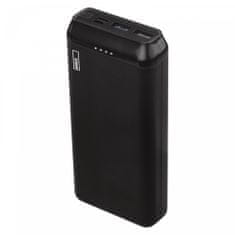 Emos Powerbanka Alpha2 20, 20 000 mAh, 10 W, černá 1613052700