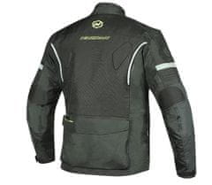 NAZRAN Bunda na moto Montana 2.0 black/fluo vel. 4XL