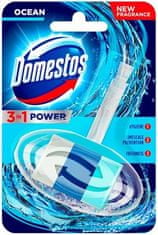 Domestos WC gel blok "Atlantic", 40 g