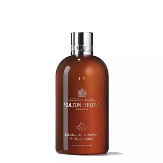 Molton Brown Šampon pro mastné vlasy Coriander (Balancing Shampoo) 300 ml