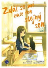 Izumi Kirihara;Yoru Sumino: Zdál se mi zase ten stejný sen 3