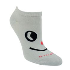 RS dámské bavlněné veselé sneaker ponožky 1539722 3-pack, 35-38
