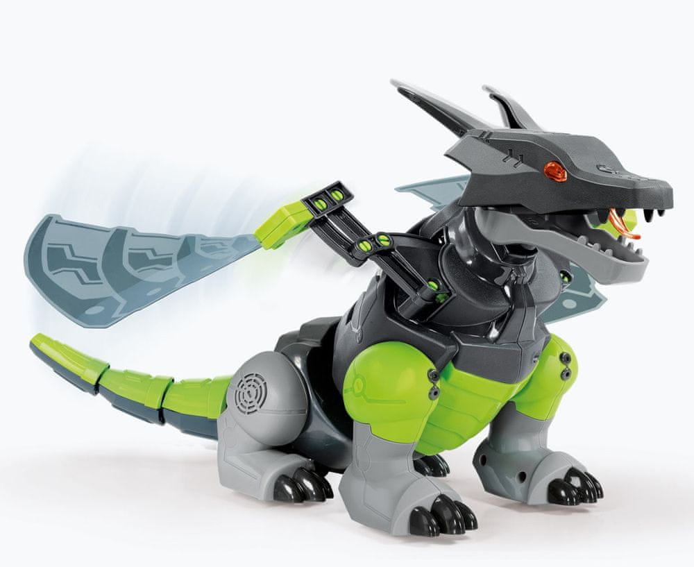 Clementoni Robot Mecha Dragon