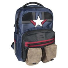 Grooters Batoh Captain America - Travel