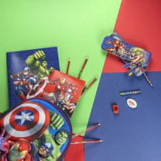 Grooters Sada školních potřeb Marvel - Avengers